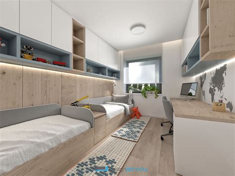 interiér nadštandardnej izby pre šestonedelie