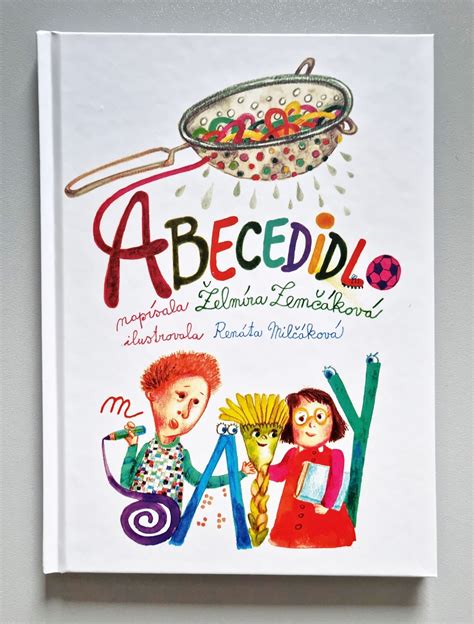 Ilustračná fotografia obálky knihy 