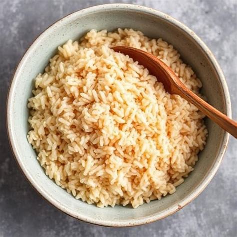 Ilustrácia správneho postupu varenia hnedej ryže