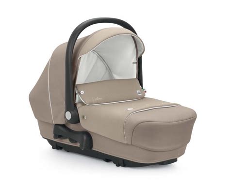 Detailné zobrazenie jednotlivých častí kočíka Cam Dinamico Up: vanička, športová časť, autosedačka