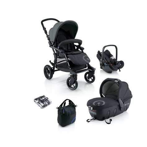 Dizajn kočíka Concord Fusion s dôrazom na eleganciu a funkčnosť