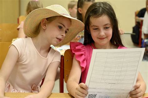 Ilustračná fotografia detí v špeciálnej triede
