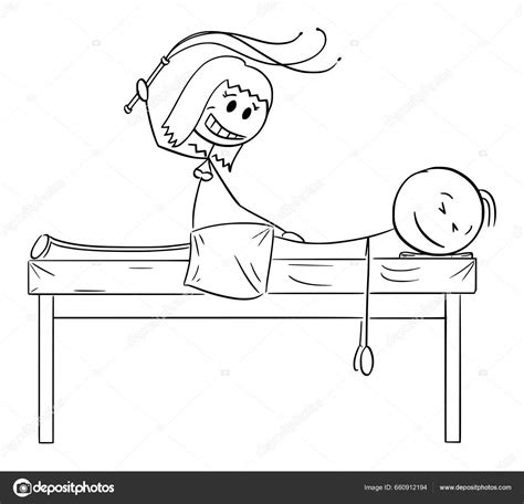 žena vykonávajúca masáž hrádze