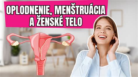 Infografika zobrazujúca ženský reprodukčný systém s vyznačenými vaječníkmi a vajíčkovodmi