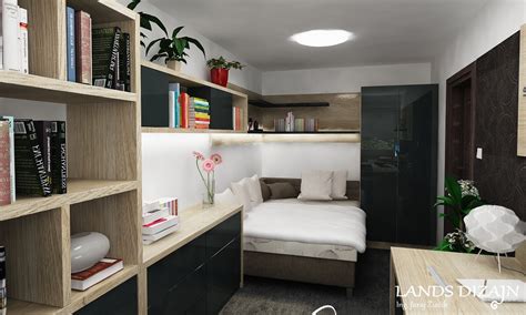 Interiér modernej pôrodnej izby s pôrodnou posteľou a relaxačným priestorom pre partnera