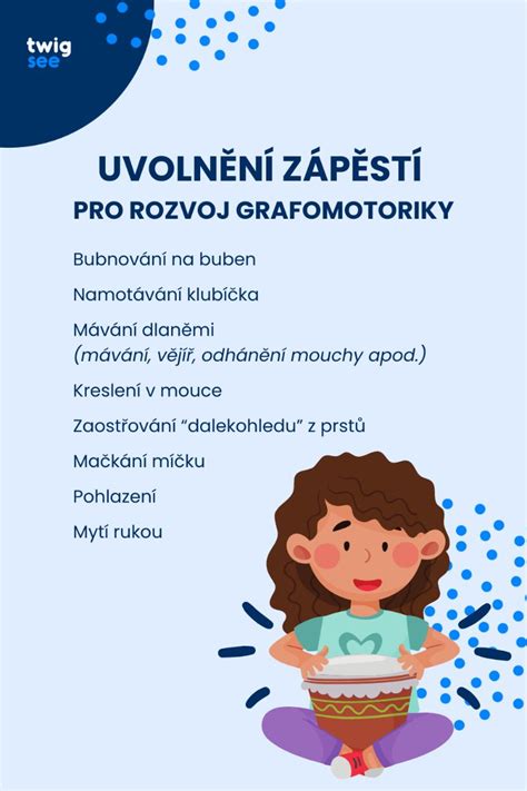 Pracovný list s úlohami na rozvoj grafomotoriky a matematických predstáv