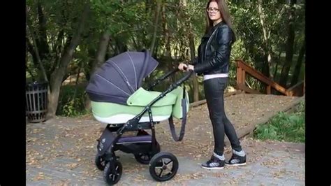 Ilustračná fotografia kočíka BABY-MERC Zipy Q s priestrannou vaničkou.