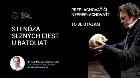 Infografika zobrazujúca anatómiu slzných ciest a bežné miesta upchatia u novorodencov.