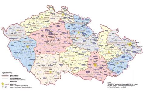Mapa obce Zalužice s vyznačenými ulicami a dôležitými bodmi.