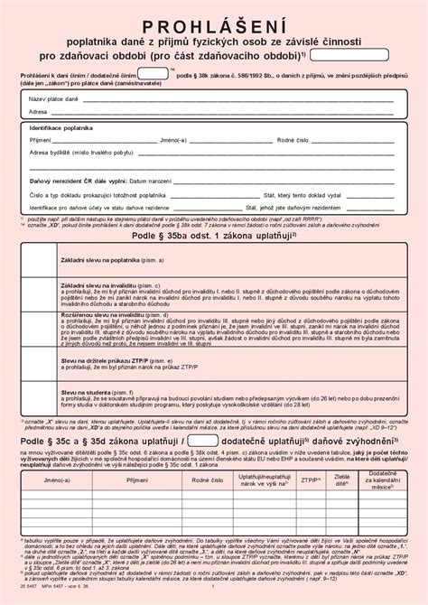 Vzor formulára rodičovského súhlasu