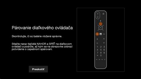 Ilustrácia satelitného prijímača a diaľkového ovládača s vyznačenými tlačidlami MENU a šípkami