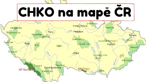 Mapa obce Mačov a okolitých oblastí