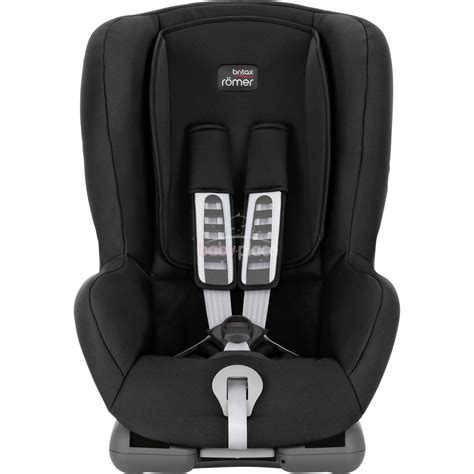 Autosedačka Britax Römer Duo Plus Trendline s vyznačeným ISOFIX a Top Tether