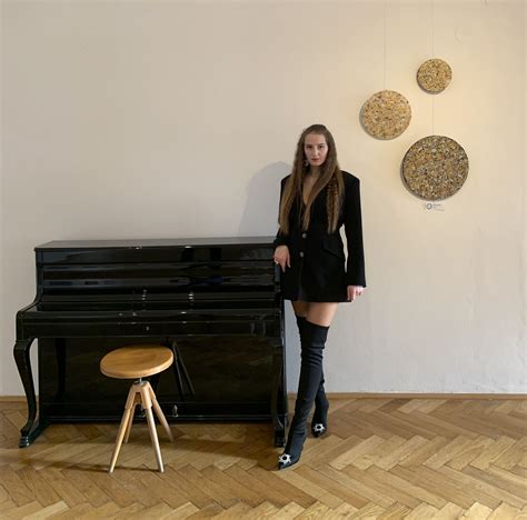 Fotografia Júliusa Gyermeka na vernisáži výstavy