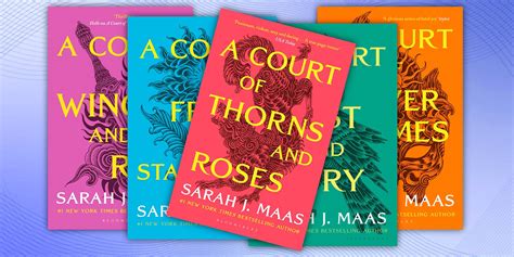 Portrét autorky Sarah J. Maas