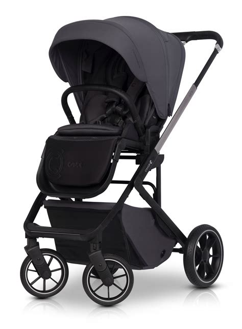 Ilustračná fotografia kompaktného kočíka Cavoe Moi XL