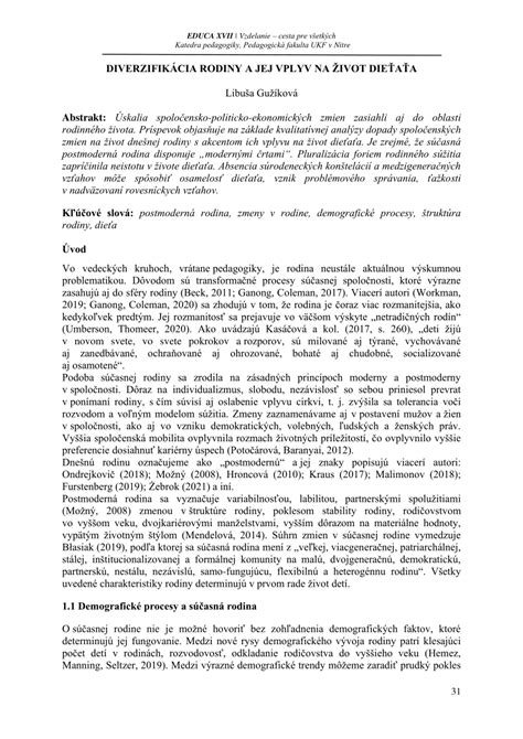 Schéma vplyvu harmonickej rodiny na vývin dieťaťa