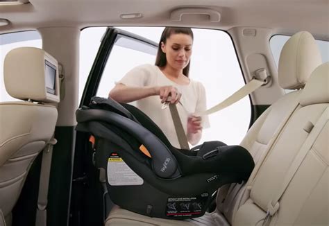 Ukážka autosedačky typu