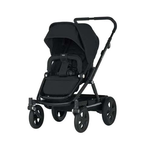 Dizajn kočíka Britax Go Next s dôrazom na škandinávsku eleganciu a funkčnosť