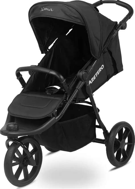 dizajnérska poznámka: koláž obrázkov kočíkov Caretero Lima, Frii a Alfa