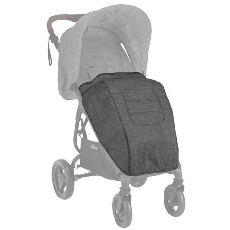 Detail penových rúk na kočíku Valco Baby