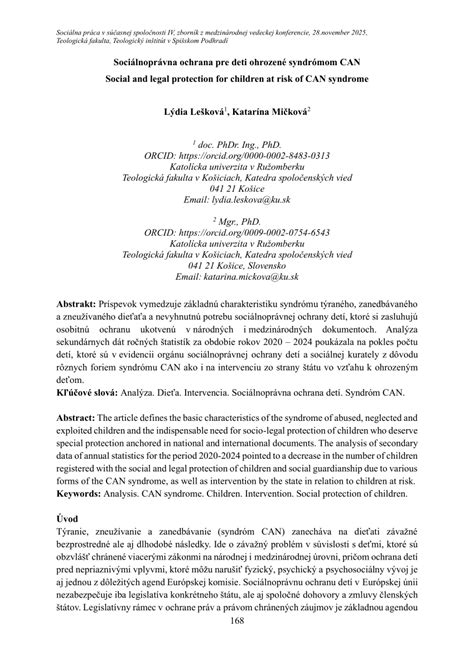 Infografika znázorňujúca rôzne typy pomoci pre deti ohrozené syndrómom CAN