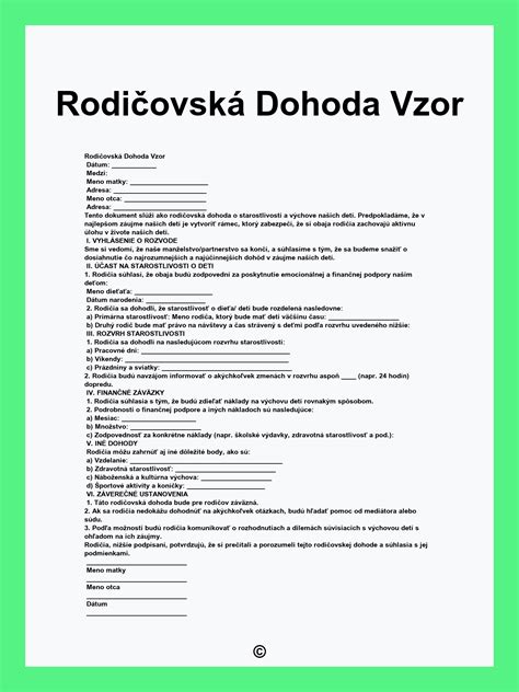 Vizualizácia symbolizujúca rovnováhu a spoluprácu rodičov pri spoločnej osobnej starostlivosti.