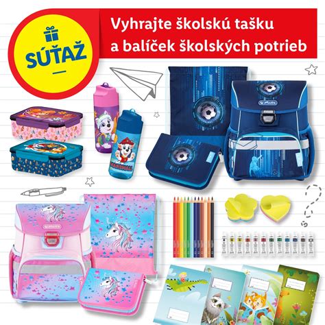 ilustrácia školských potrieb a aktoviek