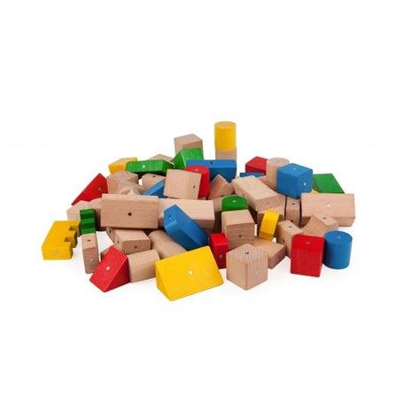 Ukážka rôznych typov stavebníc: elektronická, magnetická, drevená.