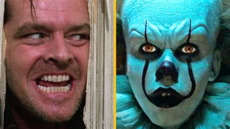 Portrét Stephena Kinga