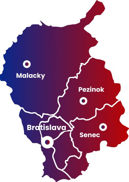 mapa s vyznačenými novými parkovacími zónami v Prešove