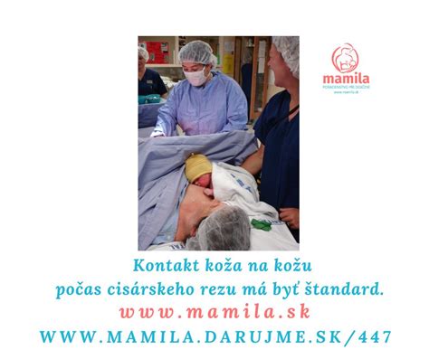 Ilustrácia matky s novorodencom počas kontaktu koža na kožu