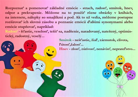 Ukážka rôznych kníh a didaktických pomôcok pre rodičov a deti zameraných na rozvoj emocionálnej inteligencie a citlivosti.