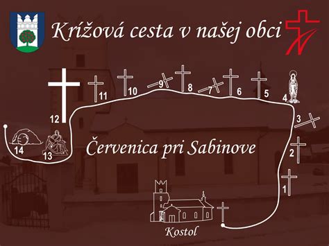 Ilustrácia Veroniky podávajúcej šatku Ježišovi na krížovej ceste