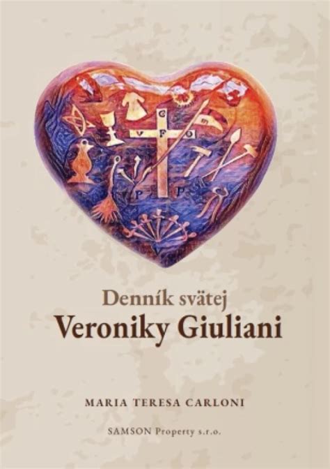 Portrét svätej Veroniky Giuliani