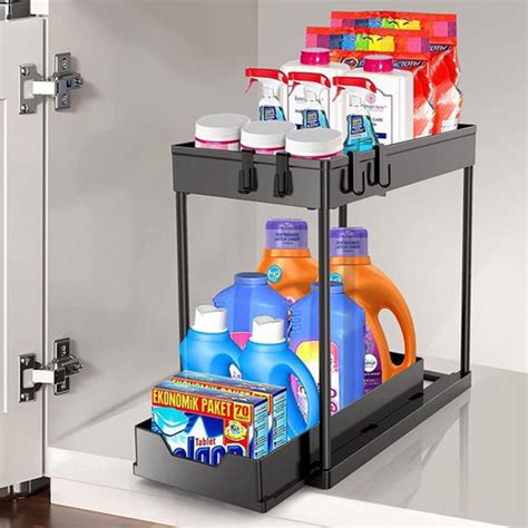 Prehľadné usporiadanie vreciek pre ľahký prístup k veciam