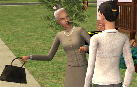 Ilustračná fotka rôznych Simíkov v hre The Sims FreePlay