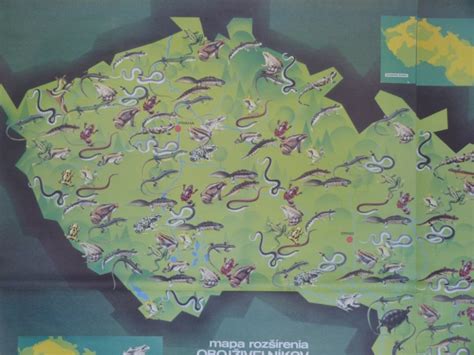 Mapa rozšírenia bengálskeho tigra s vyznačenými ohrozenými oblasťami