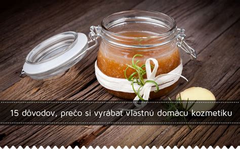 Sortiment surovín a obalov na domácu kozmetiku