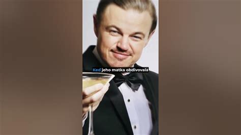 Fotografia Leonarda DiCapria ako príkladu charizmatického Škorpióna po päťdesiatke