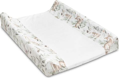 Ilustračná fotografia tvrdej prebaľovacej podložky s motívom hrocha