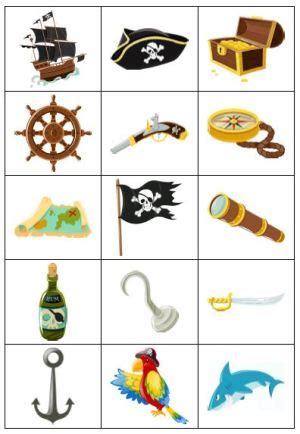 Sada obrázkov znázorňujúcich letné kreatívne aktivity: farebné nanuky, pirátske lode, podmorský svet, slniečko z taniera a loďky z korkov.