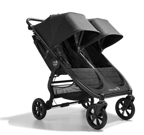 Obrázok kočíka Baby Jogger City Mini GT2 Double v akcii
