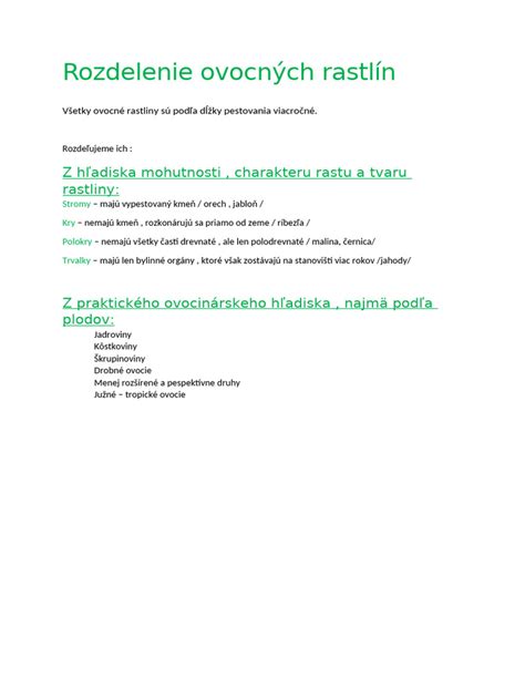 Diagram vysvetľujúci rozdelenie rastlín podľa nárokov na svetlo