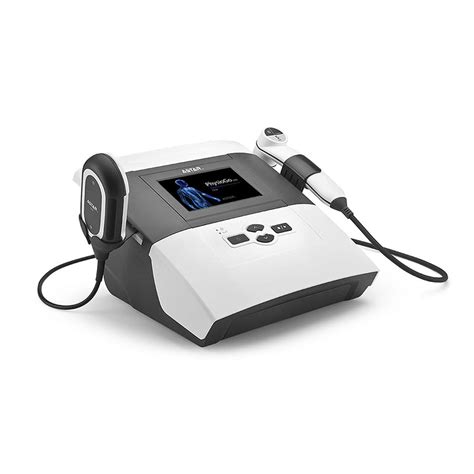 Fotografia ultrazvukového terapeutického prístroja PhysioGo.Lite SONO