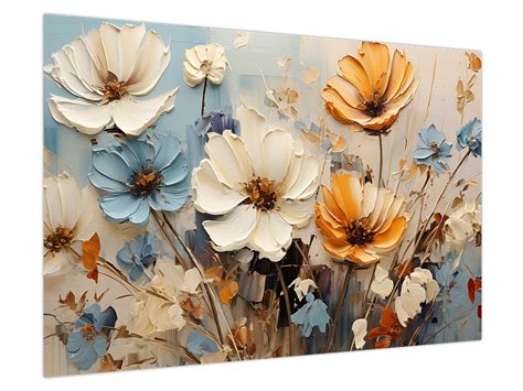 Dynamická baroková maľba s dramatickým svetlom a tieňom