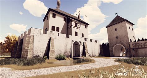 rekonštrukcia pravekého hradiska