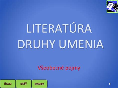 Ilustrácia znázorňujúca rôzne druhy umenia a kultúry (hudba, literatúra, výtvarné umenie)