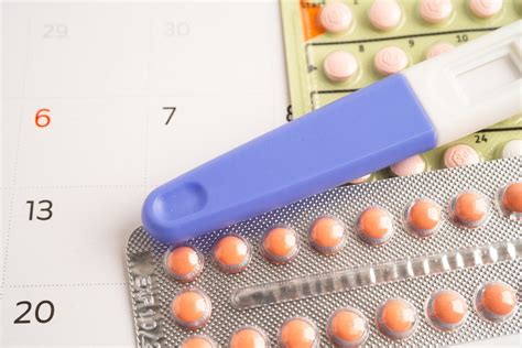 Ilustračná schéma fungovania interrupčnej tabletky