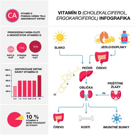 Ilustrácia zobrazujúca rôzne funkcie vitamínu C v tele, ako je podpora imunity, tvorba kolagénu a antioxidačná ochrana.
